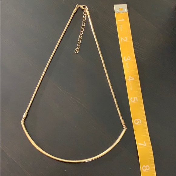 Gold Layering Necklace - Picture 4 of 5